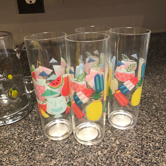 ‼️SOLD11 pc ENTERTAINING SET‼️ - Picture 6 of 8